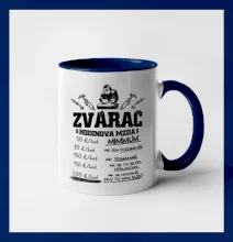 Hodinová mzda zvárač