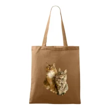 Mačky vectorizované (Moňas)