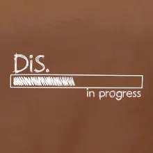 In progress titul DiS. diplomovaný špecialista