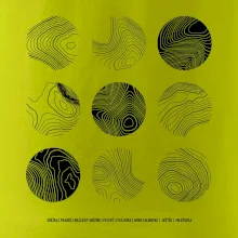 Vrstevnice najvyšších Českých hôr