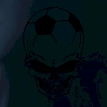 Futbal lebka lopta Futbal lebka lopta