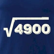 Narodeniny odmocniny 70