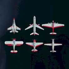 Lietadlo modelár Lietadlo modelár