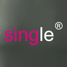 Single nápis copyright
