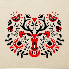 Folklór - Červený jeleň