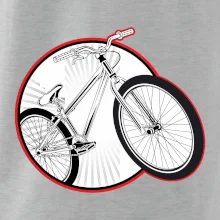 Downhill koleso v kruhu