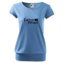 Harry - Espresso Patronum Harry - Espresso Patronum