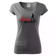 Bride security