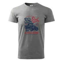 The Real Steel The Real Steel