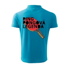 Ping Pongová legenda Ping Pongová legenda