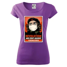 Corona Revolution & Fight