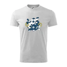 Yin & Yang abstraktné psy