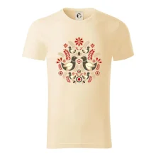 Folklór - hnedé vtáčiky