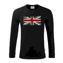 Britská vlajka stará Britská vlajka stará