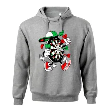 Šipkár  kreslený terč