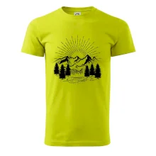 Hory a lesy Hory a lesy