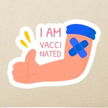 I am vaccinated