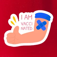 I am vaccinated