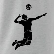 Volejbal náprah muž Volejbal náprah muž