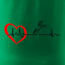 Moje srdce bije pre kone