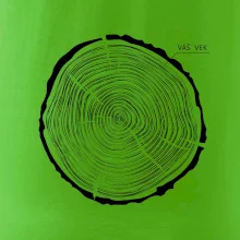 VÁŠ VEK - Letokruhy