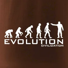 Evolúcia civilizace