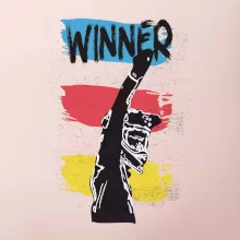 Winner pretekár