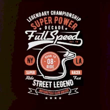 Full Speed Super Power