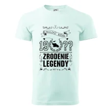 Zrodenie legendy - pre rybárov