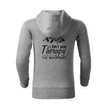 I dont need therapy - Mountains - Nepotrebujem terapiu - Hory