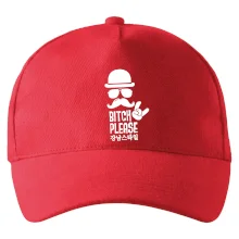 Bitch please! Mustache