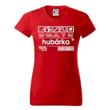 Čiarový kód Hubárka