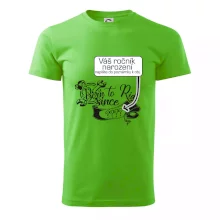 Born to ride - Vlastný ročník