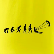 Evolúcia KITEBOARDING