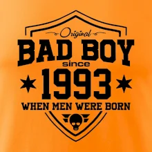 Bad boy since 1993