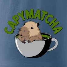 Capybara papymatcha