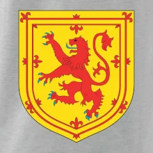 Škótsky lev - prsník