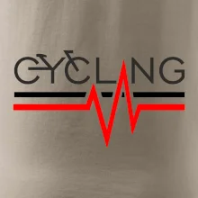 Cycling ekg