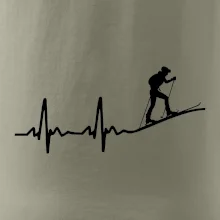 EKG skialpinismus EKG skialpinismus