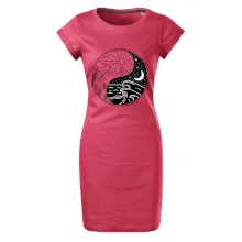 Yin & Yang hory a moře Yin & Yang hory a moře