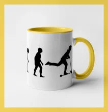 Evolucía kolobeh kolobežka