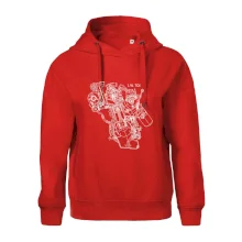 Motor Škoda/ VW 1.9L  TDI z boku