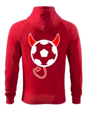 Futbal devil