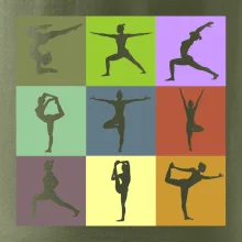 Yoga abeceda Yoga abeceda