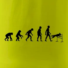 Evolúcia agility muž