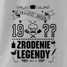 Zrodenie legendy pre kuchárov
