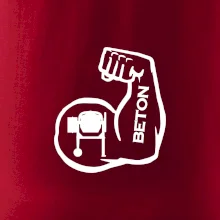 Betón svaly Betón svaly