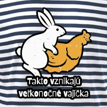 Takto vznikajú veľkonočné vajíčka