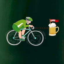 Pivo je môj cieľ (Pecka design)