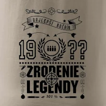 Zrodenie legendy - pre vojaka